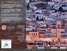 Tablet Screenshot of hotelmistral.gr